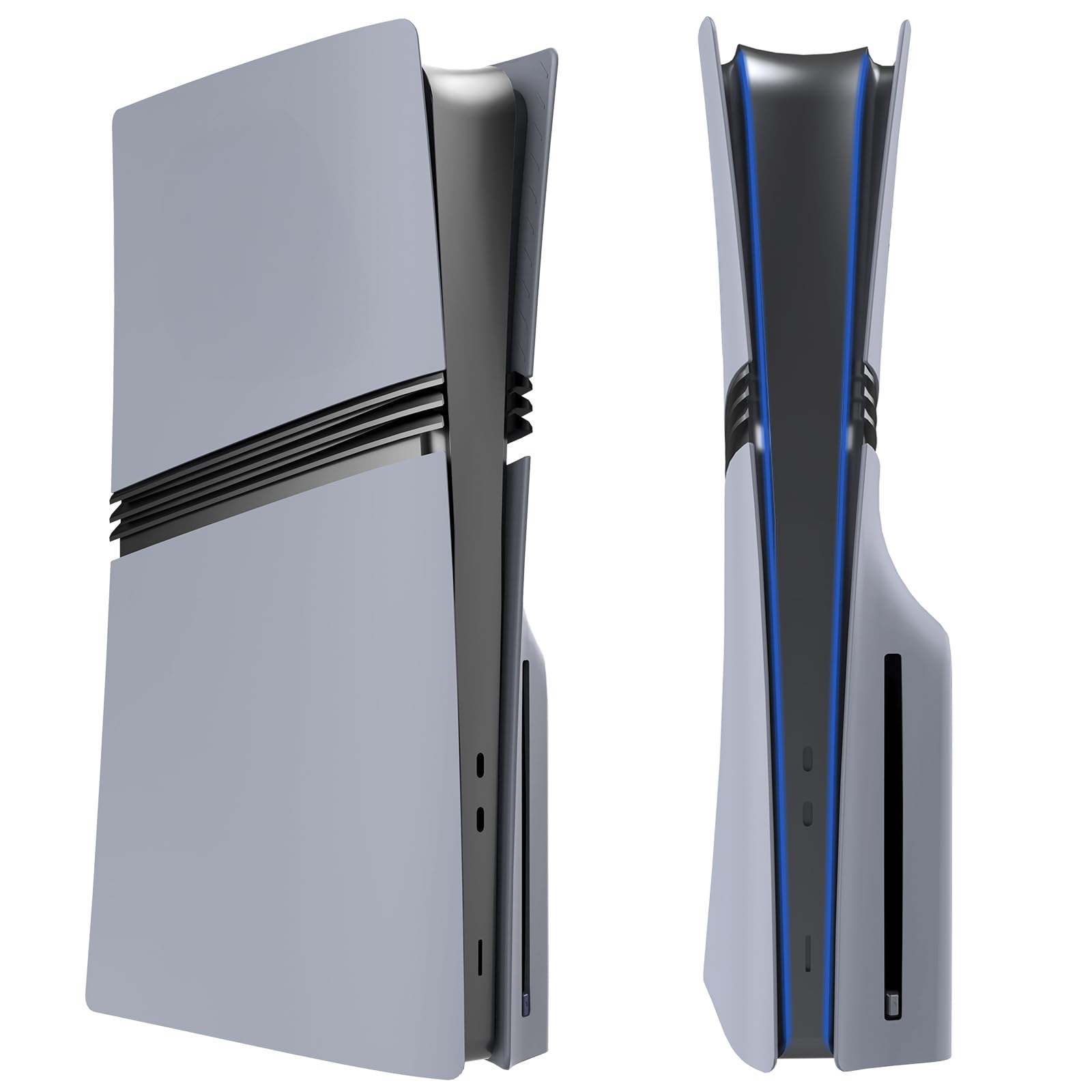 ps5 pro 美品 Amazon.com: Cover Plates for PS5 Pro Disc Edition 30th Anniversary