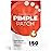 ROSELYNBOUTIQUE Pimple Patches for Face - Hydrocolloid Acne Patches with Tea Tree Oil, Zits Blemishes Pore Strips - Vegan Facial Skin Care Products Cruelty-Free (150 Counts - 4 Sizes)