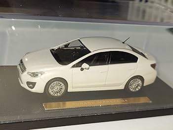 SUBARU IMPREZA G4 ミニカー Amazon | MARK43 1/43 スバル Impreza G4 2.0i-S BL B3