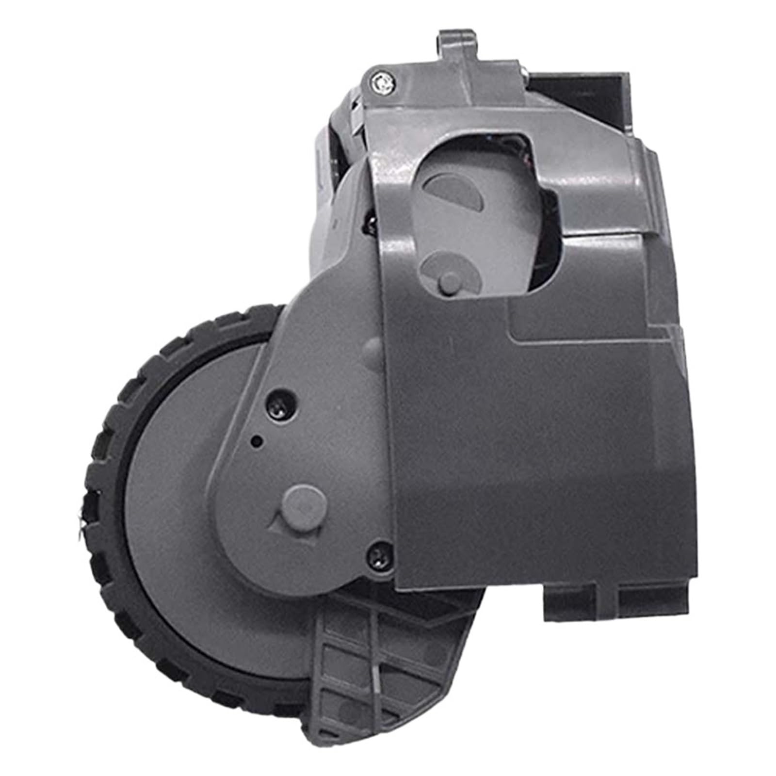 NUCBCULWP Vacuum Cleaner Accessory，Compatible For Roborock， S5 S50 S51 S52 S55 S502-00/01/02/03 S552-00 ，Robot Vacuum Cleaner Wheel Parts With Motor(L)