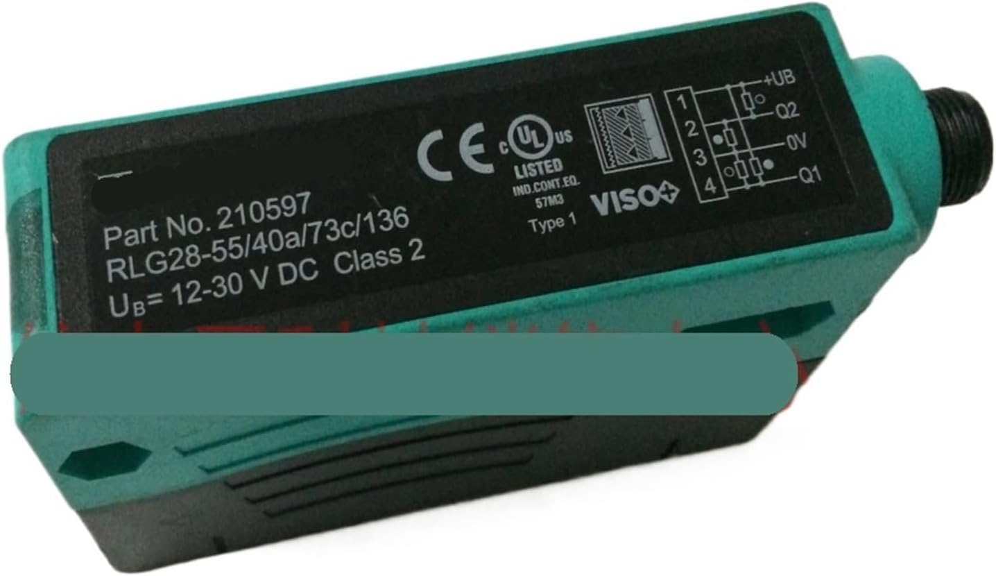 Photoelectric Sensor, RLG28-55/40a/73c/136