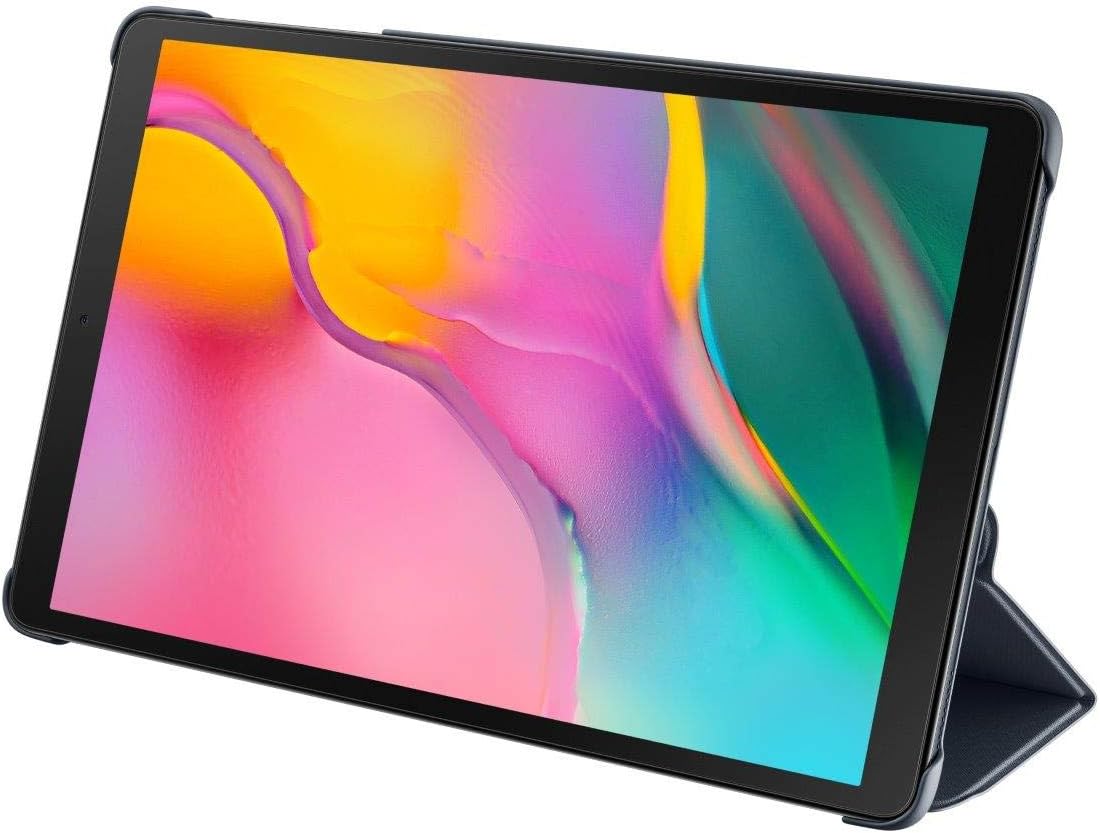SAMSUNG Book Cover, Case for Tab A 2019 10.1 (2019) - Black