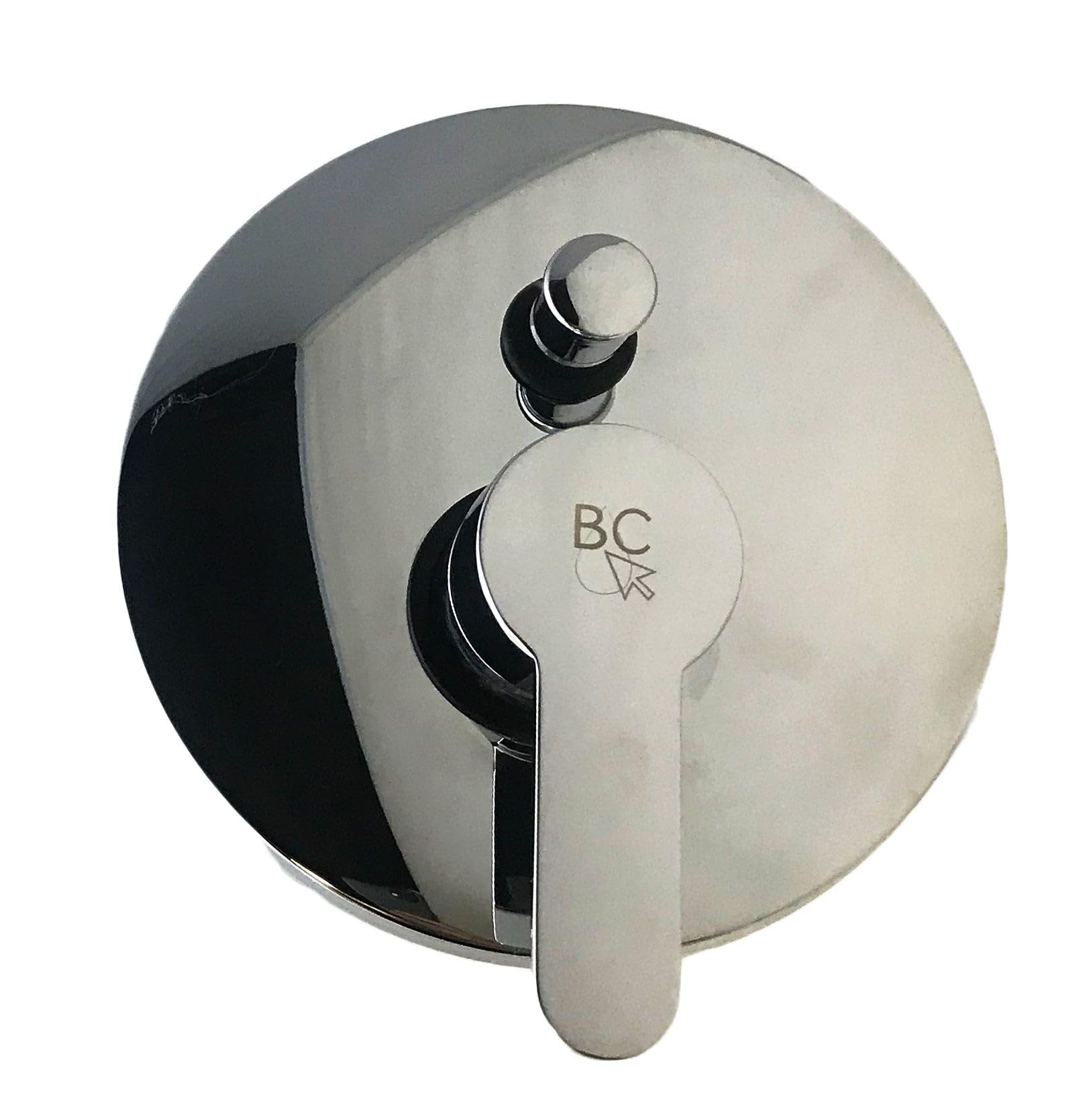 BAGNOCLIC Miscelatore Doccia Incasso con Deviatore – Stile Moderno e Funzionalità Integrata per la Tua Doccia