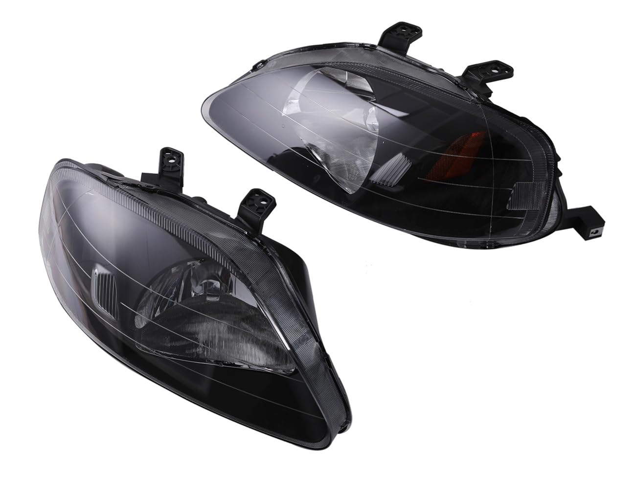 ホンダ シビックタイプR EK9 ヘッドライト左右 EK9 ヘッドライト