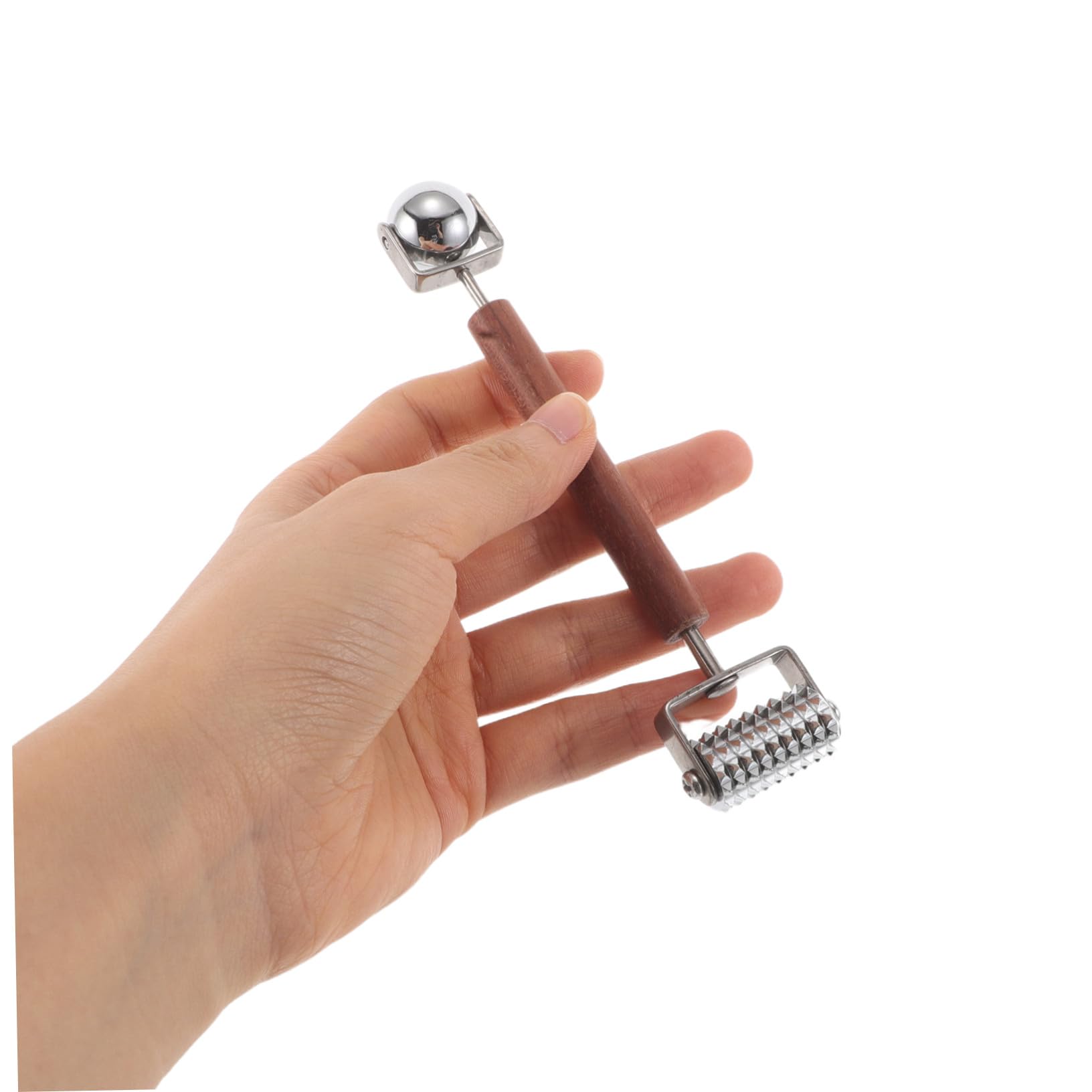 Homoyoyo Masaje Facial Manual Herramienta De Guasha Antienvejecimiento De Doble Extremo Para Ojos Rostro Cuello Brazos y Masajeador Facial Rodillo