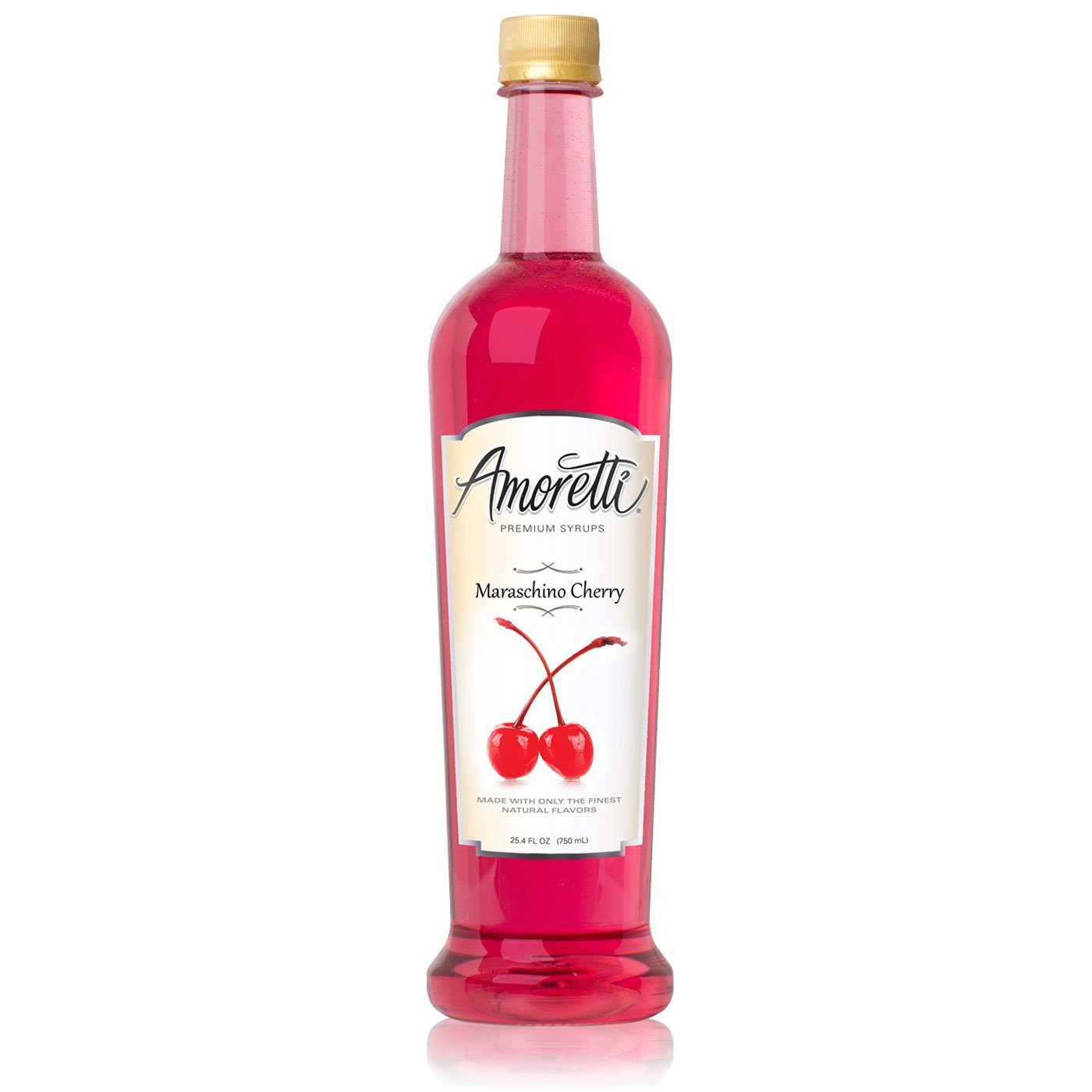 Amoretti Premium Syrup, Lime, 25.4 Ounce