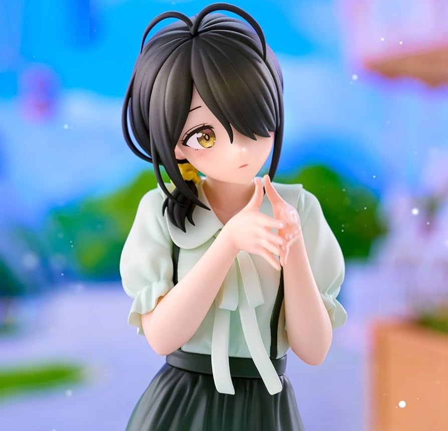 紫雲寺家の子供たち　フィギュア　Trio-Try-iT Figure　紫雲寺南 紫雲寺家の子供たち】 紫雲寺謳華 Trio-Try-iT フィギュア 撮影