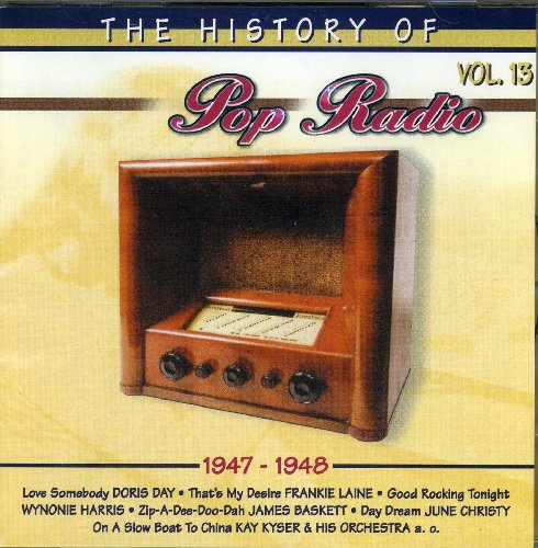  Pop Radio-vol.13