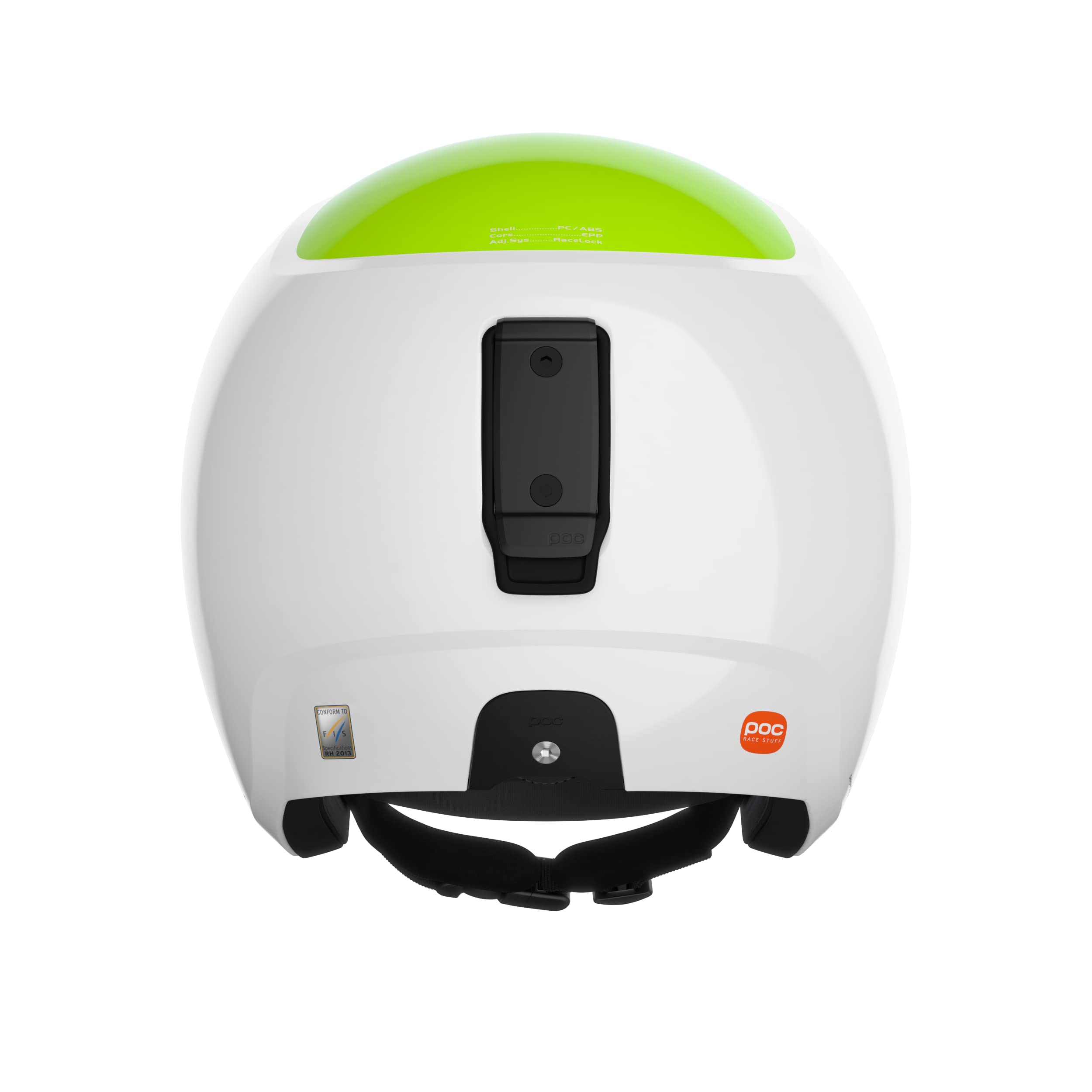 POC Skull Dura Jr kask narciarski dla dzieci – optymalna ochrona na i poza stok