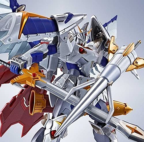 Amazon.com: Bandai spirits Metal Robot Spirit Side MS Versal