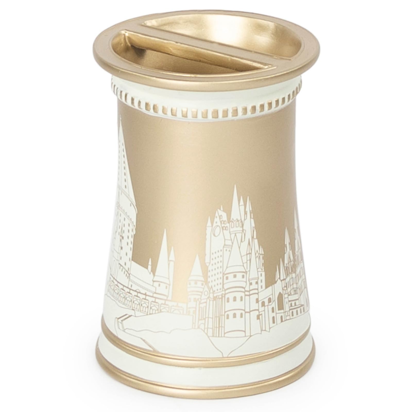 Amazon.com: Jay Franco Harry Potter Toothbrush Holder - Gold Resin