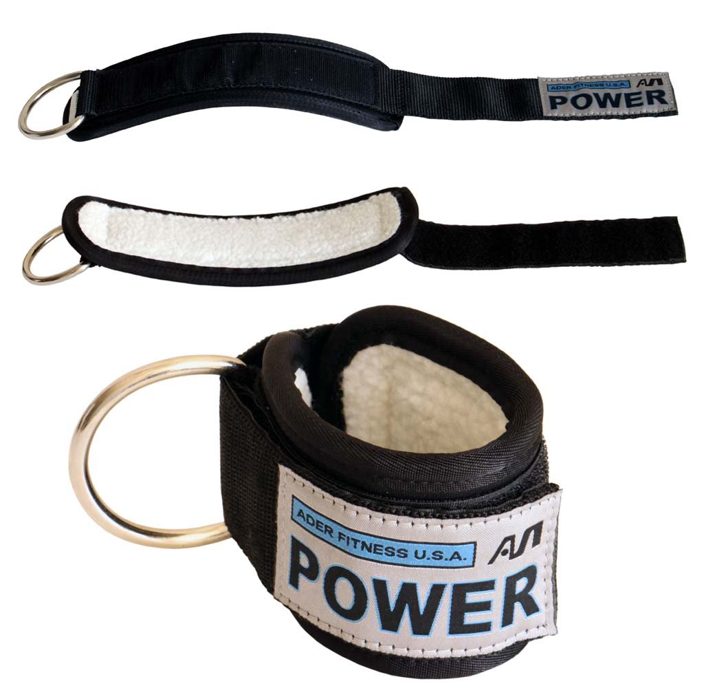 Ankle Strap Nylon Padded w/ Neoprene sold for one piece