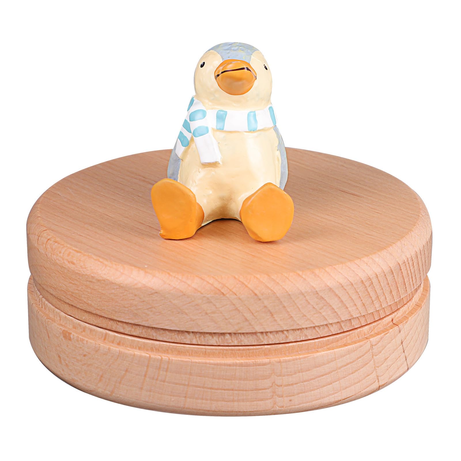 DOITOOL Caja para Dientes de Leche Infantil de Madera, Recuerdos