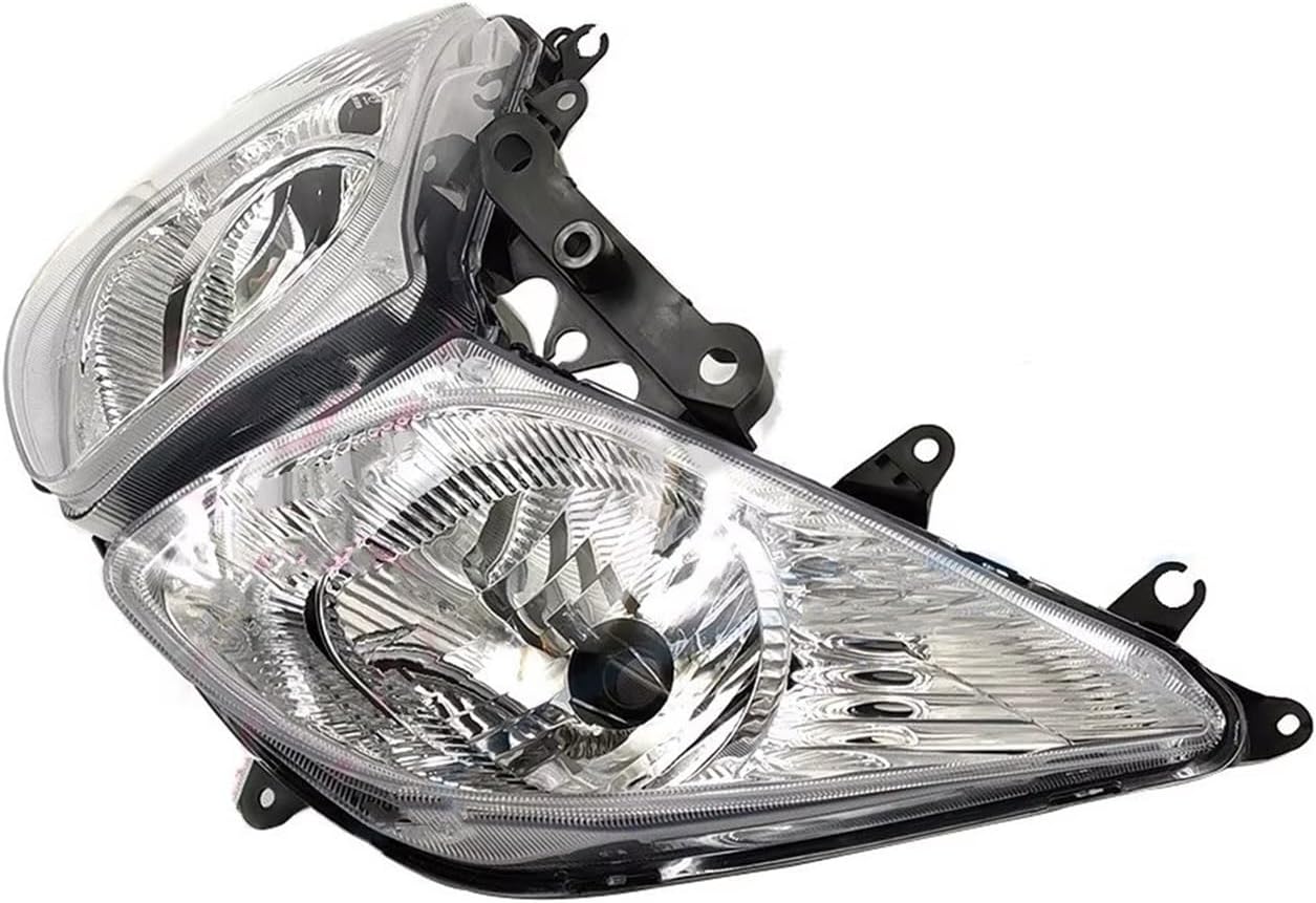 a...です。 バイク用ヘッドライト TMAX500 08-11 フロントヘッドライトヘッド