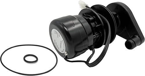 Miniatura 6 de 2008929 8251129 Bomba de agua compatible con máquina de hielo Manitowoc 115V reemplazar 2008929, 8251129, 2007679 1 año de garantía de reemplazo