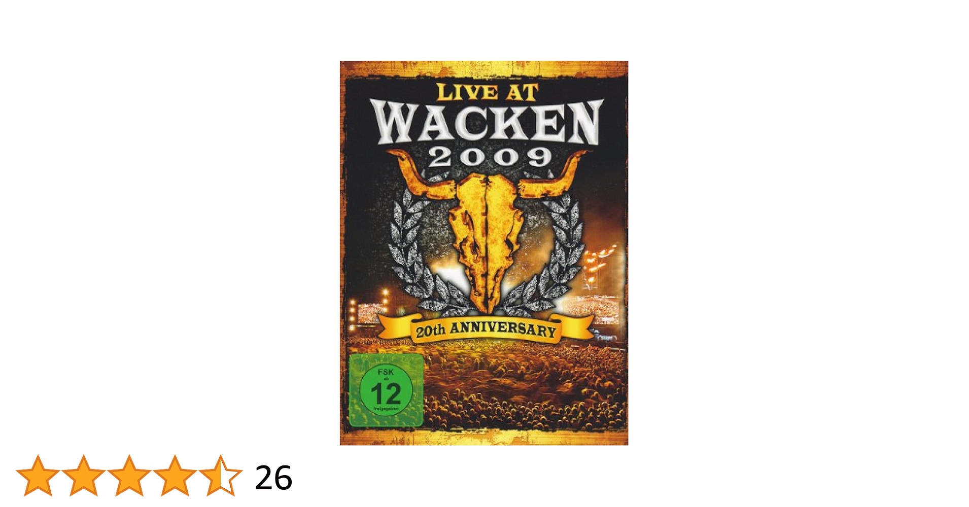 その他 Live at Wacken 2012 [DVD] [Import] rdzdsi3 その他 Live at Wacken 2012 [DVD] [Import] rdzdsi3