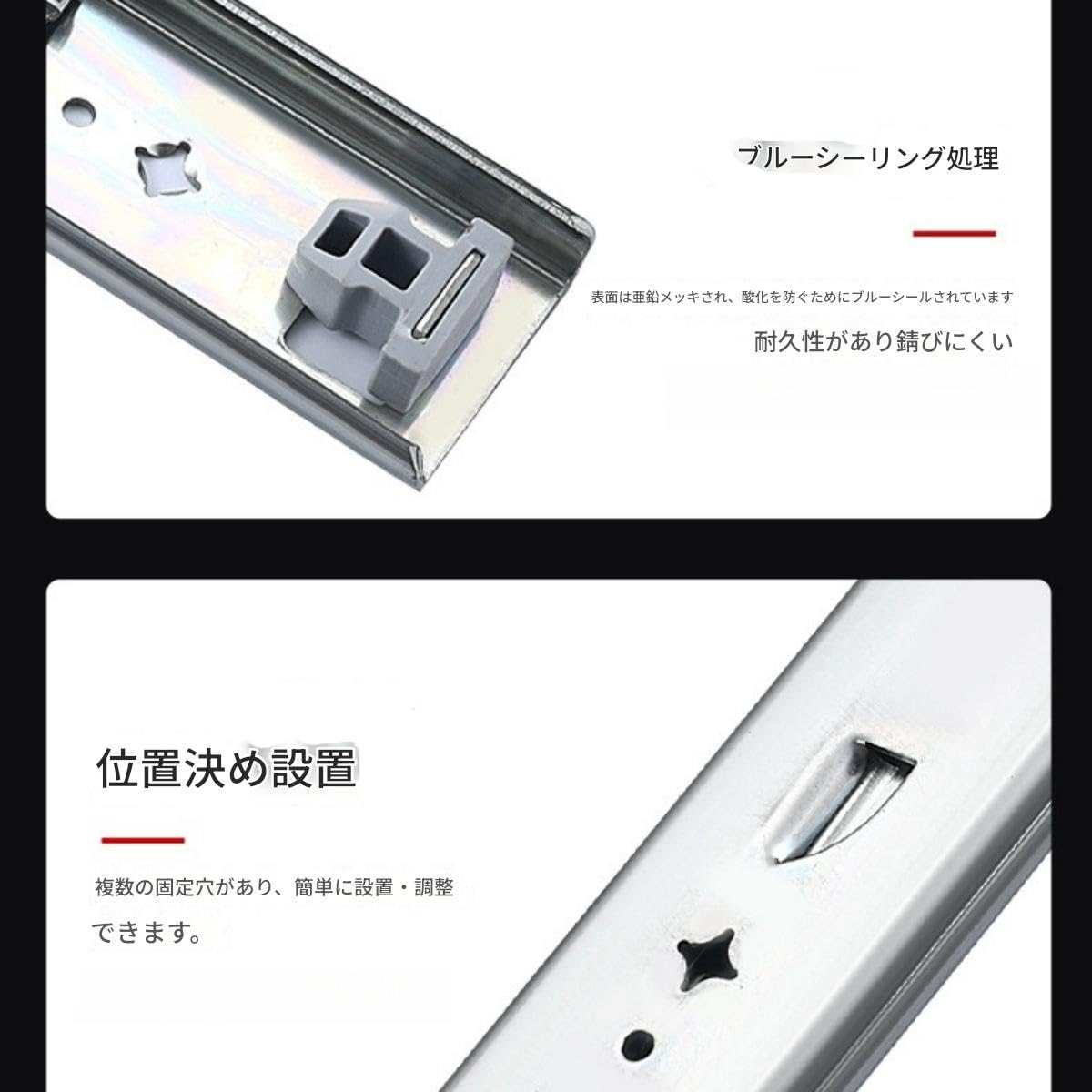 値下げします！ハイエース　スライドレール　ほぼ新品です　 Amazon.co.jp: GaoliGood ハイエース スライドレール 耐荷重120kg