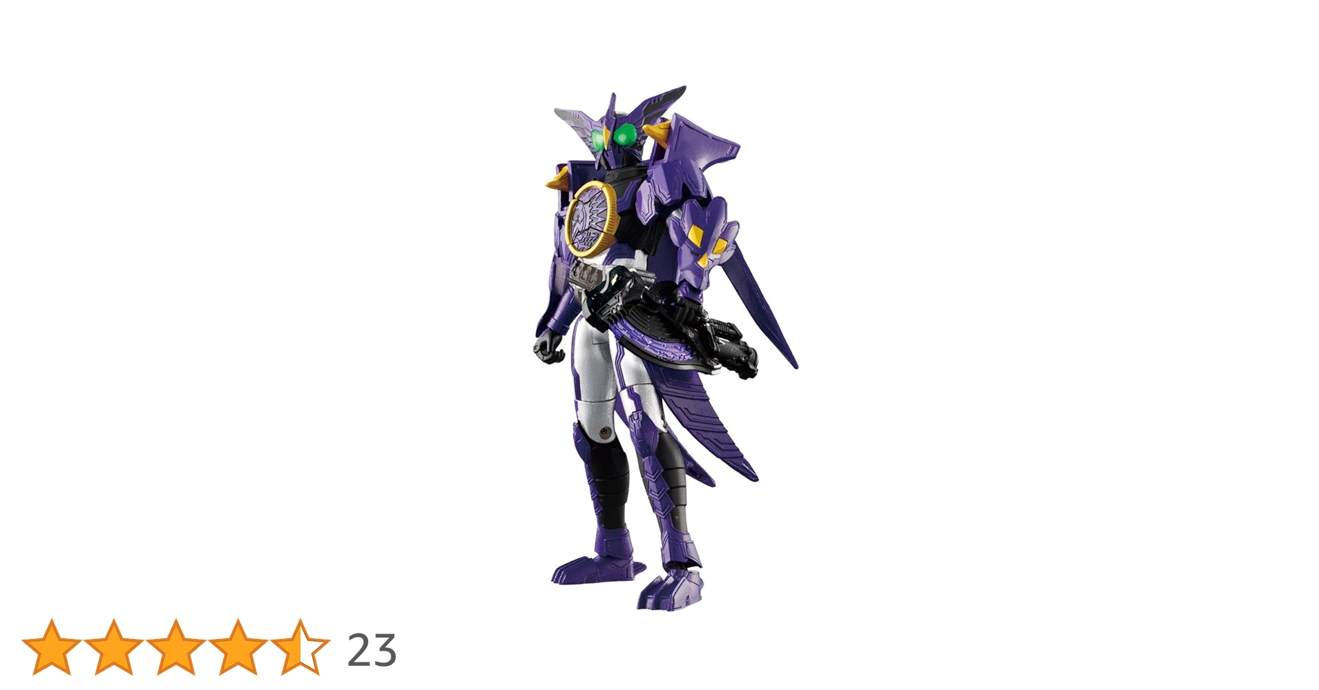 仮面ライダーOOO(オーズ) RHSOOO(オーズ) 08仮面ライダーオーズ プトティラコンボ 61GnxN84dTL._UF350,350_QL50_.jpg