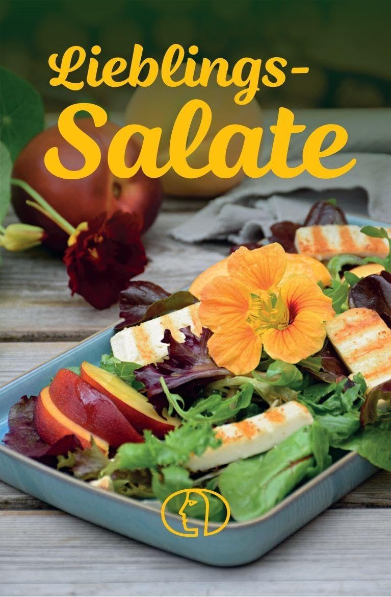 Lieblingssalate (Minibibliothek)