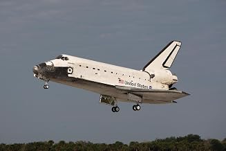 Gifts Delight Laminated 36x24 Poster Space Shuttle Atlantis Landing at KSC Following STS-122