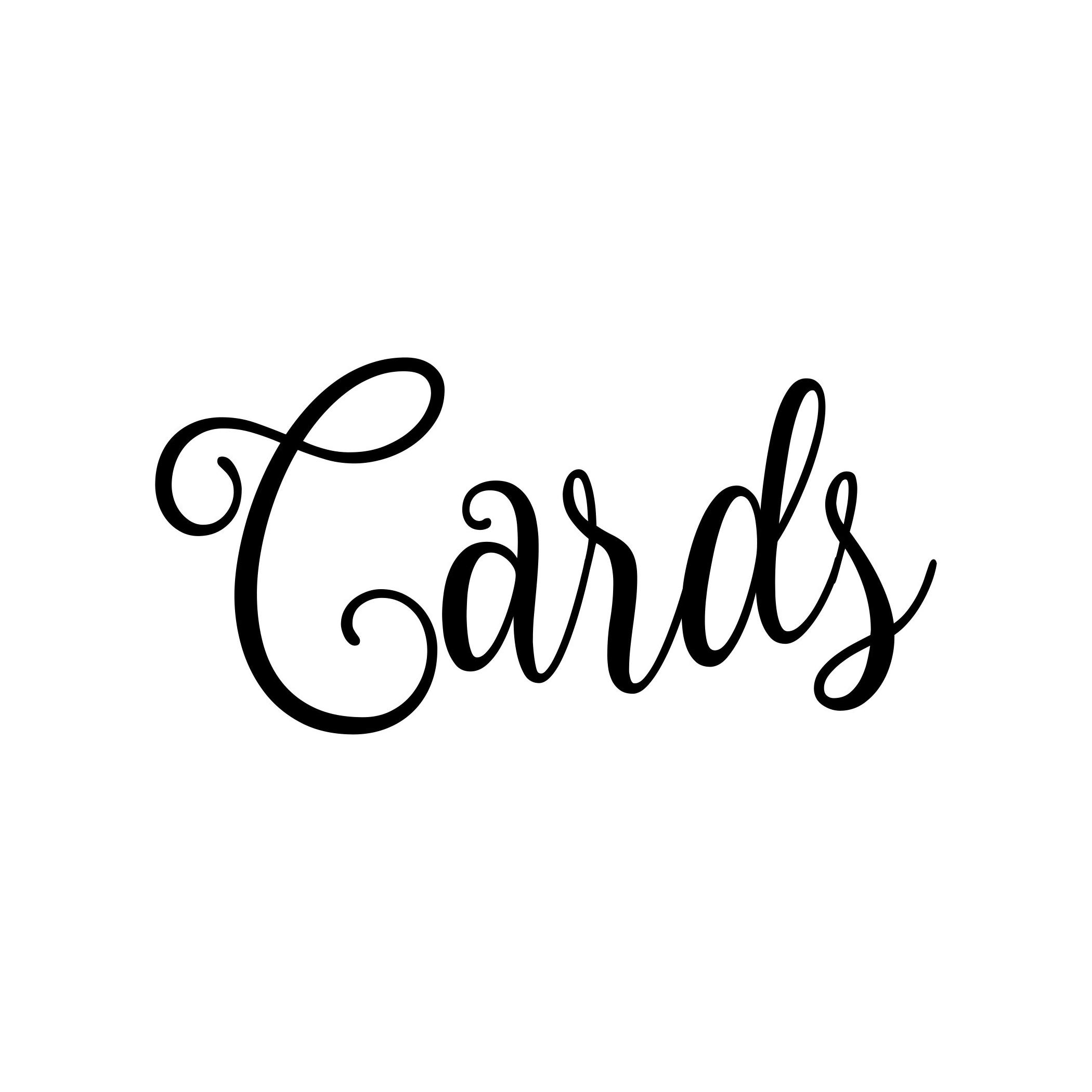 Grey - Cards 12
