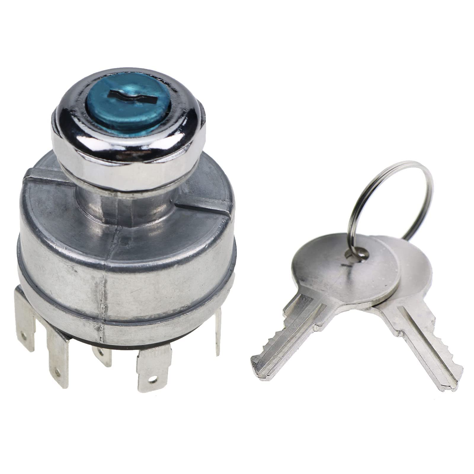 Amazon.com: DVPARTS Ignition Switch With 2 Keys 167603R91 947399