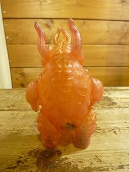 キングザウルスシリーズ ミクラス ソフビ ポピー キングザウルスシリーズ S-2 カプセル怪獣 ミクラス