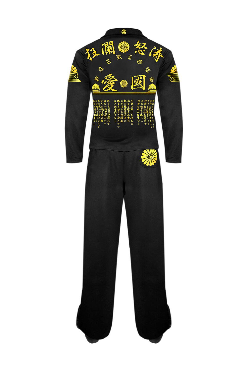 k-mafia　専用 113 MAFIA K'1 FRY 2000 T-SHIRT – Temple of Nostalgia