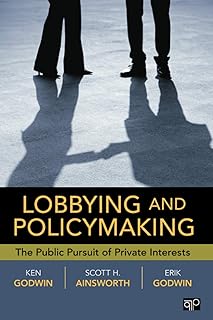 Lobbying and Policymaking: The Public Pursuit of Private Interests