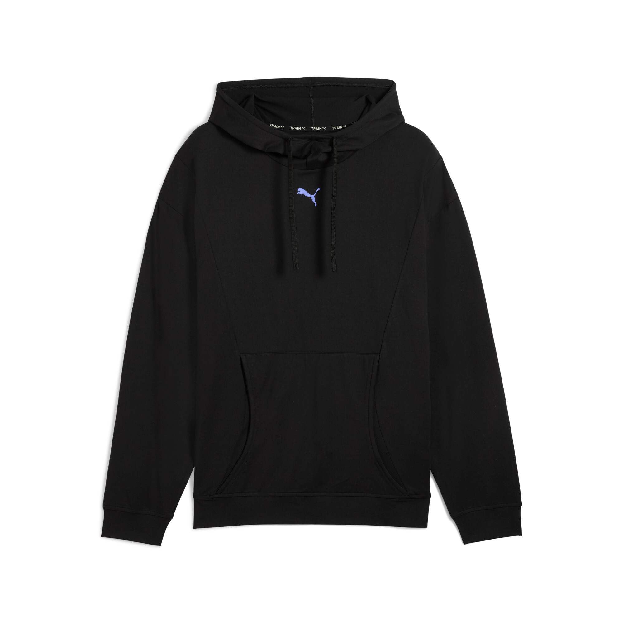 Puma M Move Cloudspun Hoodie Sudaderas con Capucha Unisex Adulto (Pack de 1)