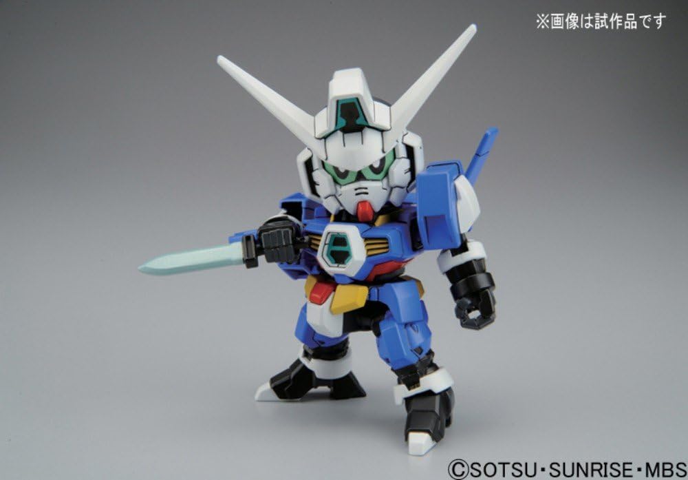 Bandai Hobby BB#369 Gundam AGE-1, Bandai SD Action Figure