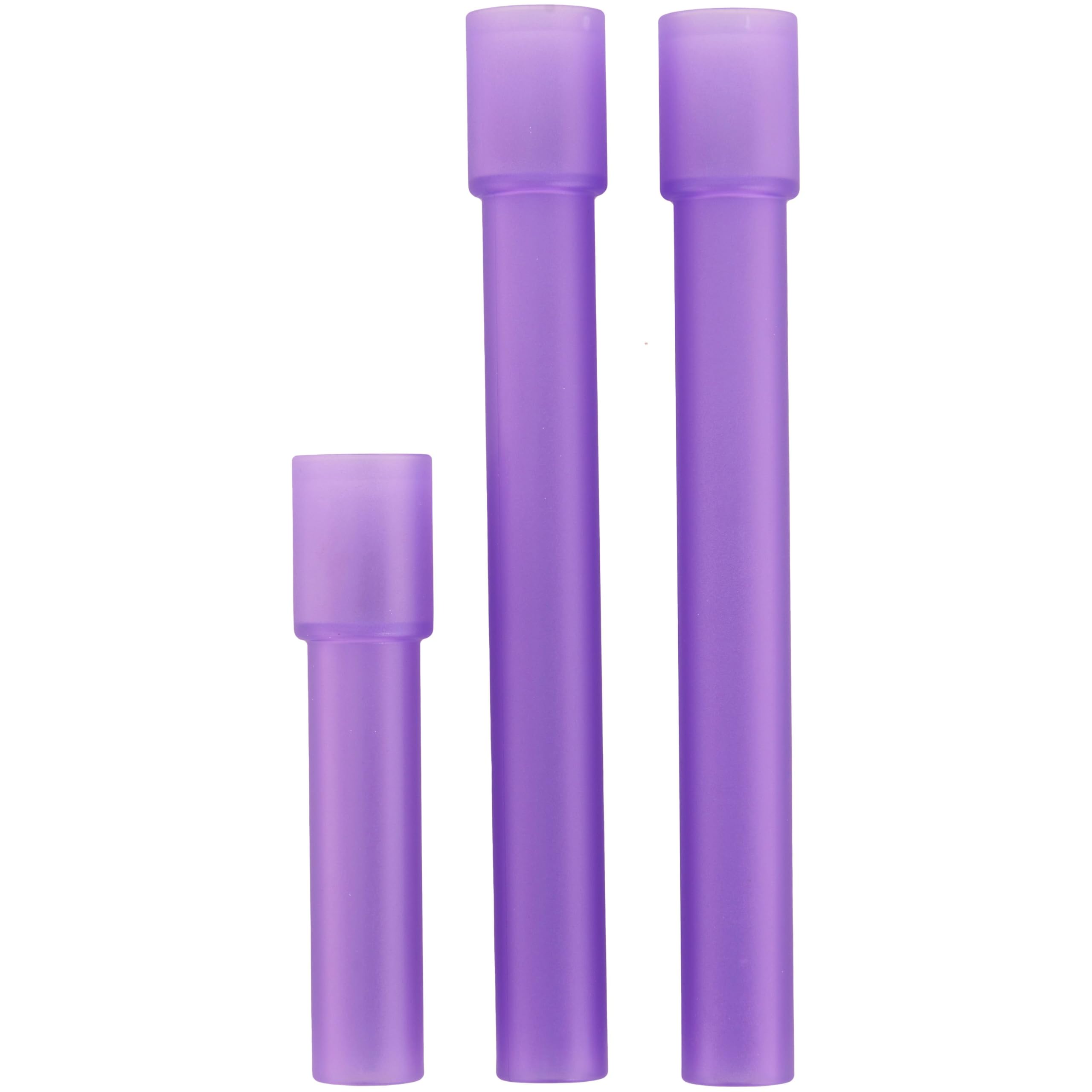 Wilton 3-Piece Center Core Cake Rods, Purple