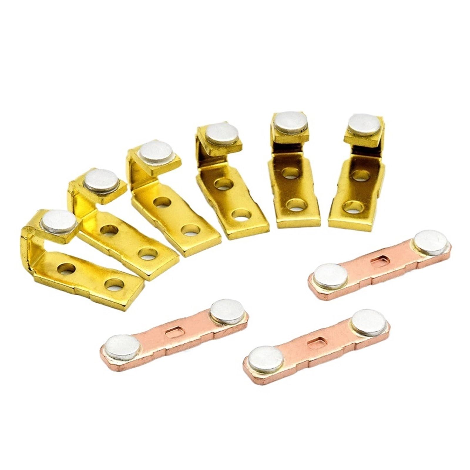 Contacts pour Contacteur 3TF44 3TF45 Kit 3TY744-0A 3TY745-0A CJX1-38
