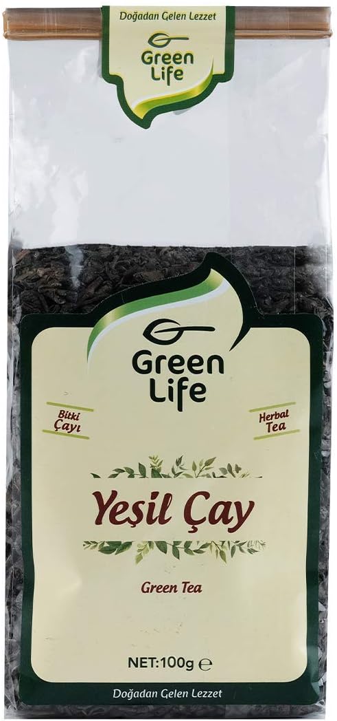 GREEN LIFE Yesil  ay 100 Gr.