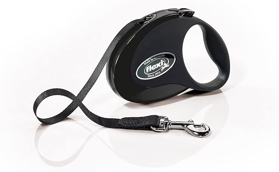 Flexi Elastic Lead Style Tape for Dogs