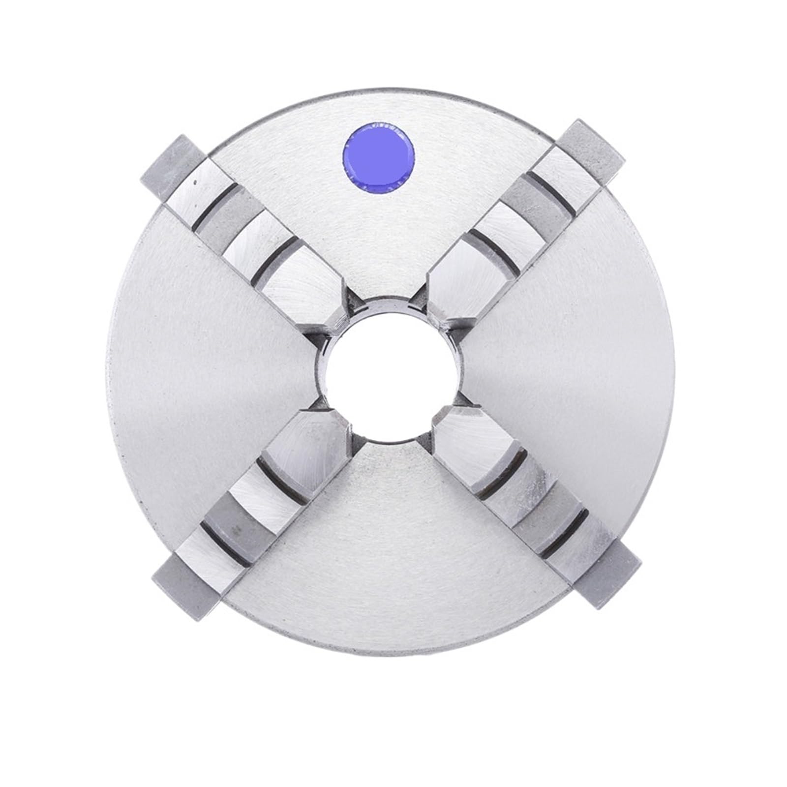 Mandrin auto-centrant à quatre mors K12-200 pour tour mécanique de précision