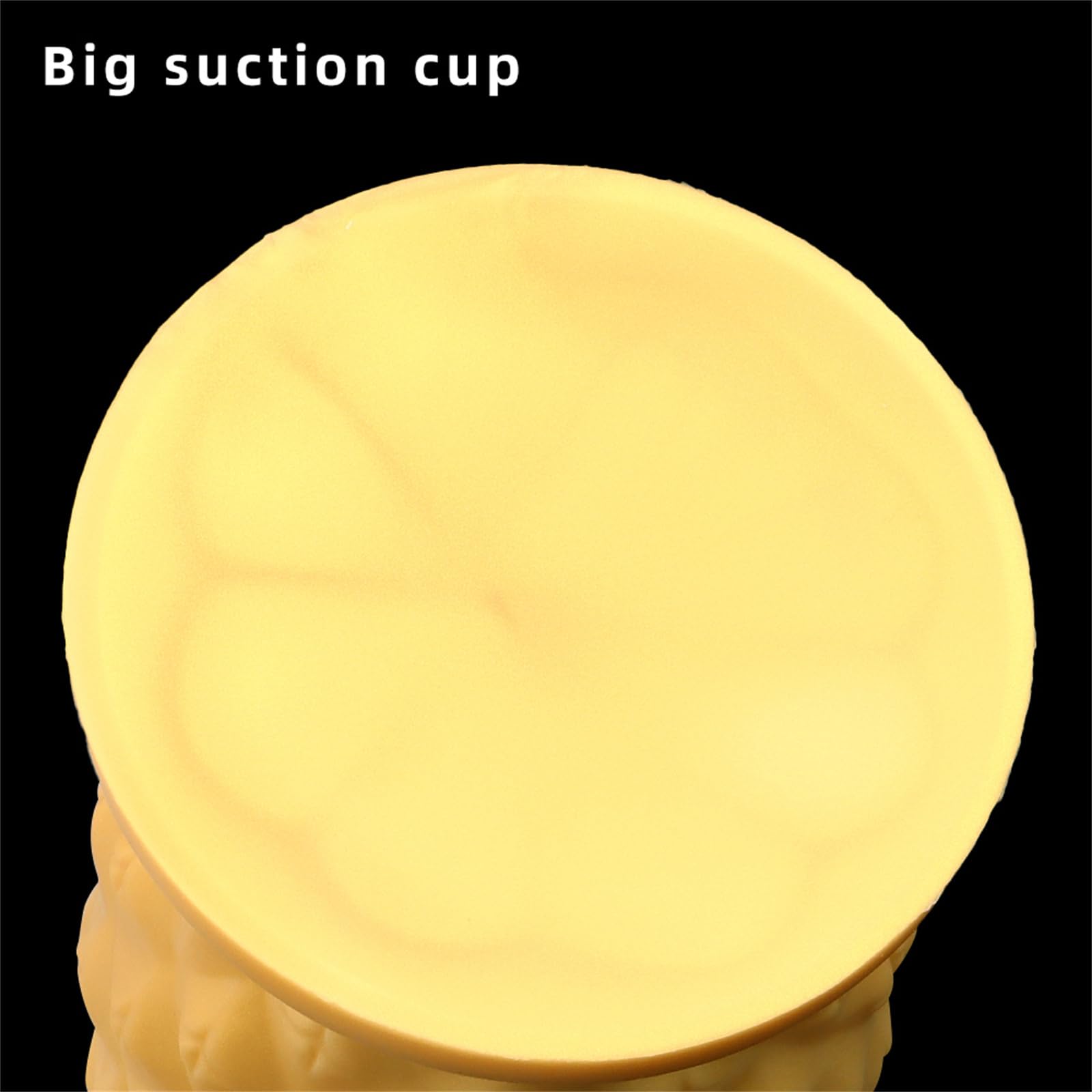 Dildo anale in silicone con perline, plug anale gigante, plug anale extra large, dilatatore anale, fisting, giocattoli sessuali for uomini e donne(M)