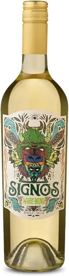 Vinho Branco Argentino Signo White Blend 750ml