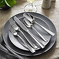 Henckels Champagne 45 Piece Stainless Steel Flatware Set
