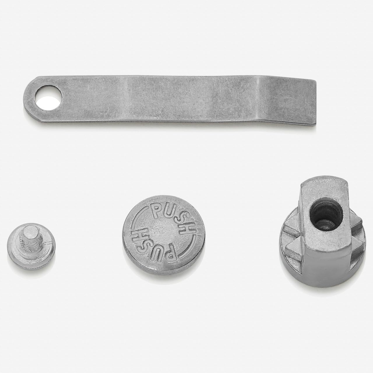 Push-Button Replacement Set for 82 01 200 and 82 02 200