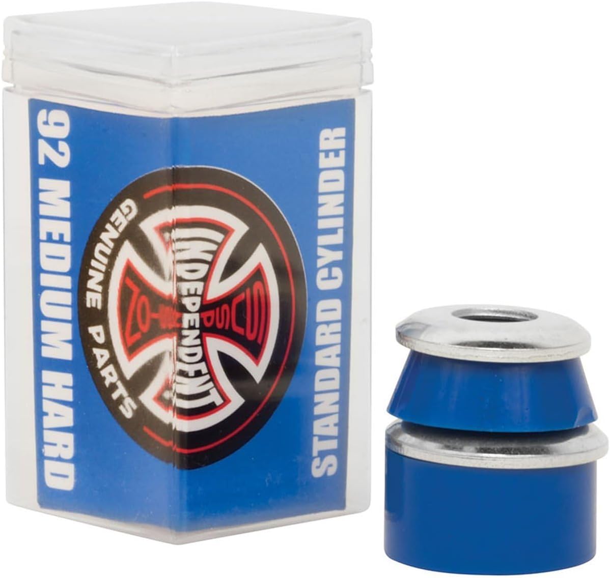 INDEPENDENT TRUCK BUSHINGS Standard Cylinder Cushions Medium Hard 92a Skateboard