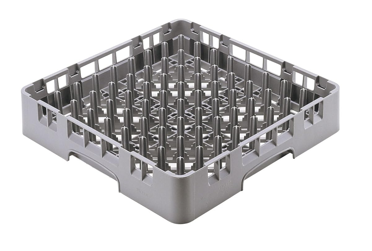 5 X 9 Peg Rack by Cambro – Large, Plastic, Gray, Pack of 6, Model PR59314151