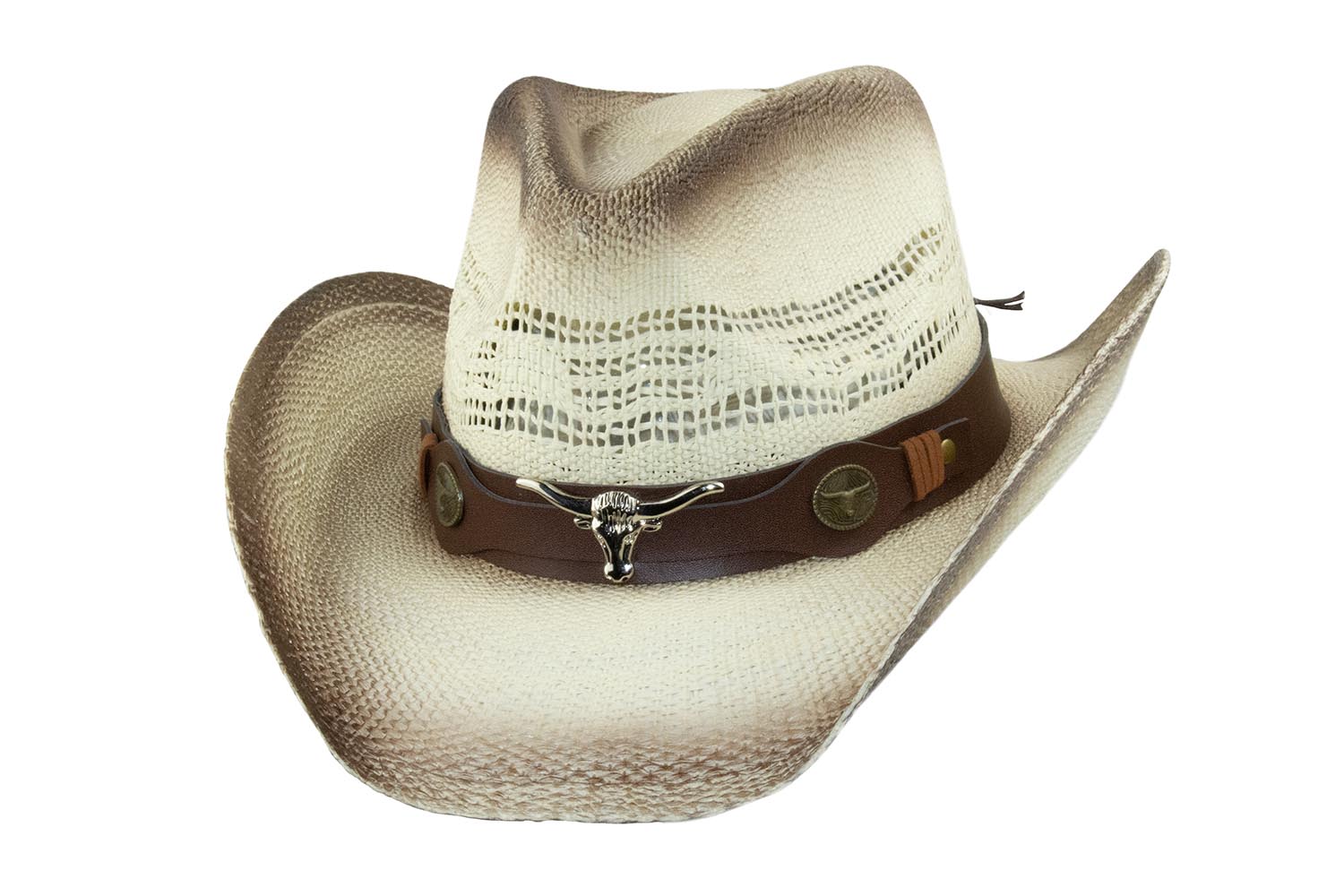 Black Jungle Manas - Sombrero de paja para el verano