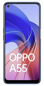OPPO A55 Dual SIM 4GB RAM+64GB ROM (6.5 Inches) (4G