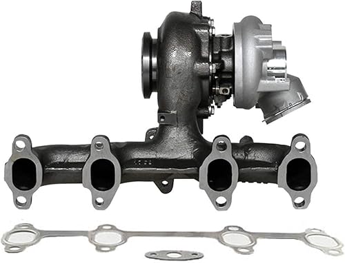 KRRK-parts BV39 Turbo 54399880031 se adapta a Volkswagen Beetle & Jetta con motor BRM 1.9 TDI 05-07