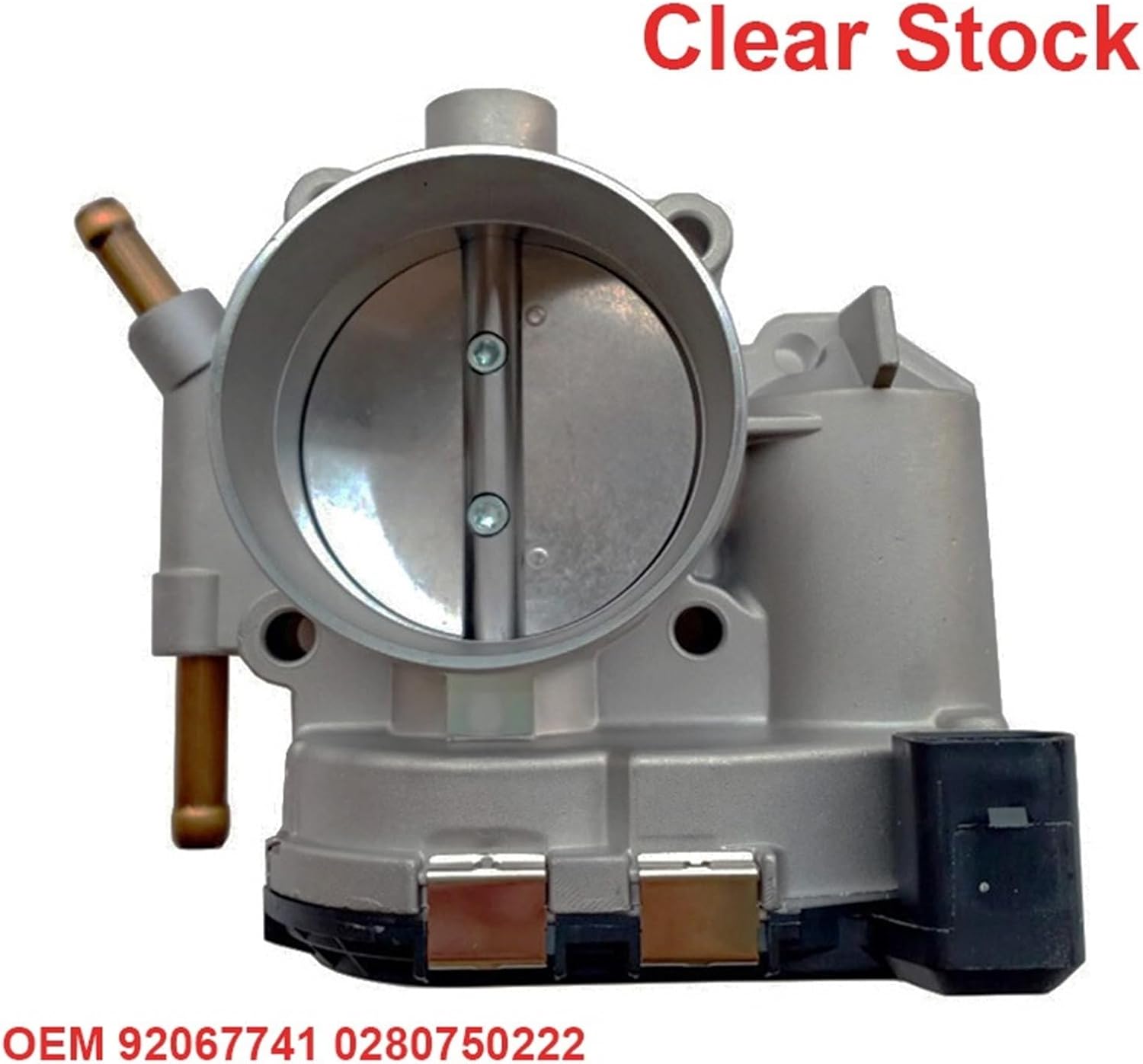 Throttle Valve Socket for Captiva 2.4L 2006-2011 Throttle Body Assembly Throttle Valve Car Accessories OEM 92067741 028075022 car Parts