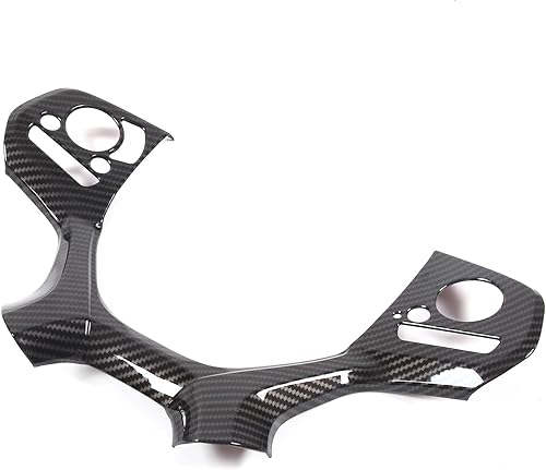 Miniatura 4 de HIRUFAIT Decoración de automóvil para Honda Pilot 2019-2022Honda Passport 2019-2023, cubierta protectora de plástico ABS para consola central,