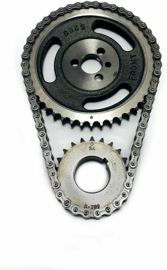 Chevy SBC 350 5.7L HP 447/447 Camshaft Lifters & Timing Kit L-79 327 3863151