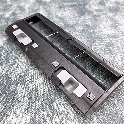 Ytaland Replacement Main Brush Back Cover For Ecovacs Deebot Ozmo X1 / T9 / T8 / N8 / N8 Pro / T5 / N5 Dj65 Dx55 Series Robot Vacuum Cleaner Parts #TOP4