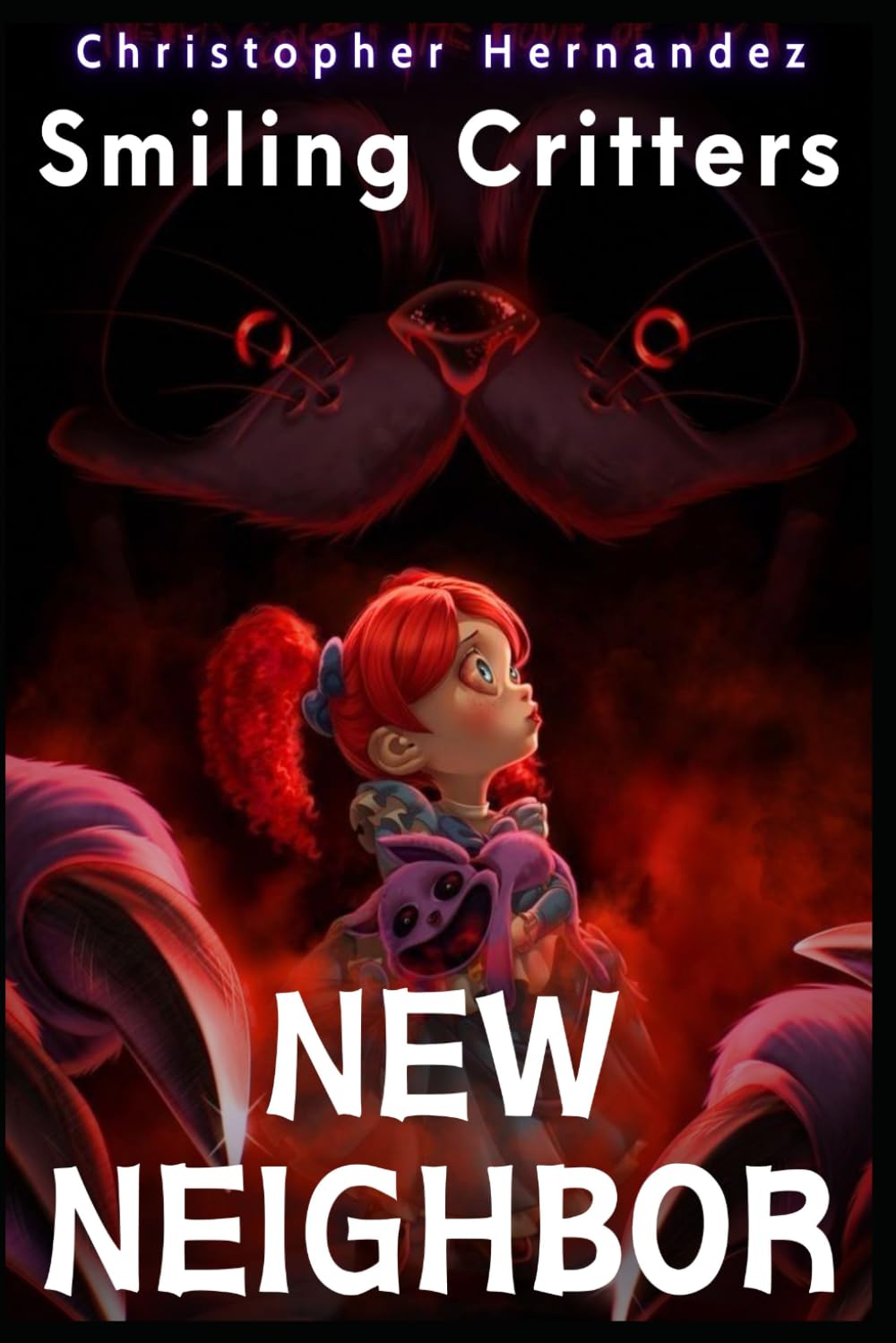 Smiling Critters: New Neighbor